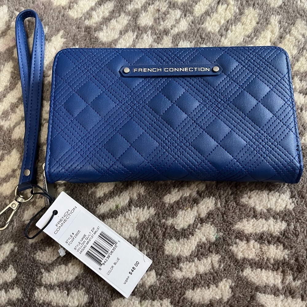 French Connection Wallet